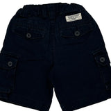 Age 3 Polo By Ralph Lauren Cargo Cargo Shorts - XS Navy Cotton