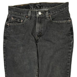 515 Levis Boot Cut Jeans - 30W 30L Grey Cotton