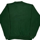 Green Bay Packers Logo 7 Nfl Sweatshirt - Medium Green Cotton