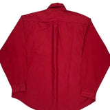 Tommy Hilfiger Shirt - XL Red Cotton