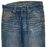 Id Jeans - 36W 30L Blue Denim