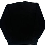 Made In USA Russell Athletic Graphic Sweatshirt - Medium Black Cotton