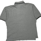 Delaware Odp Staff Adidas Polo Shirt - XL Grey Cotton