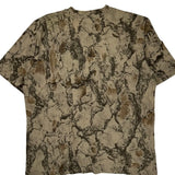 Winchester Camo T-Shirt - Medium Beige Cotton