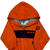 Age 18 Months Bears Nfl Football Windbreaker - 3XS Navy Polyester