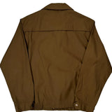 Mcgregor Harrington Jacket - Medium Brown Polyester