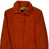 Aquascutum Jacket - XS Orange Cashmere