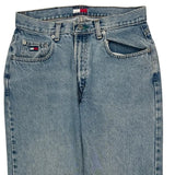 Tommy Hilfiger Jeans - 29W 30L Light Wash Denim