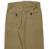 Age 8 Polo By Ralph Lauren Chinos - Smallw 26L Khaki Cotton