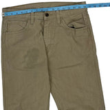 Levis Jeans - 32W 32L Beige Cotton