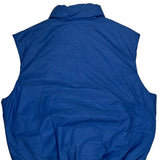 Made In USA The North Face Vest - XL Blue Nylon