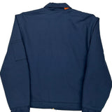 Unbranded Jacket - Large Blue Polyester