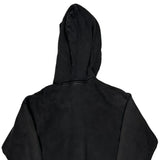 Nirvana Band Hoodie - XS Black Cotton