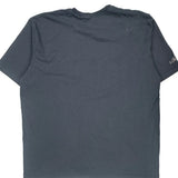 Carhartt T-Shirt - XL Blue Cotton