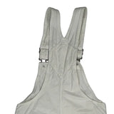 Dickies Dungarees - Medium White Cotton