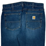 Carhartt Jeans - 34W 34L Blue Cotton