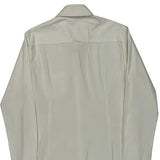 True Religion Shirt - Medium White Cotton