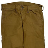 Levis Cargo Trousers - 32W 32L Brown Cotton