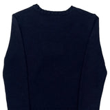 Ralph Lauren Sweater - Small Navy Cotton