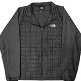 The North Face Jacket - Large Black Polyester
