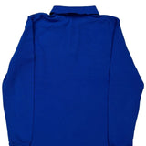 Age 8-10 Polo By Ralph Lauren Polo Shirt - Medium Blue Cotton