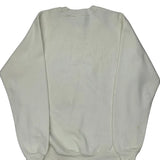 Made In USA Disney Graphic Sweatshirt - XL White Cotton