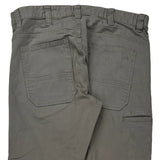 Ridgecut Trousers - 36W 32L Grey Cotton