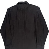 Levis Shirt - Large Black Cotton