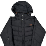 The North Face Puffer - Large Black Polyester