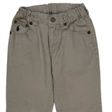 Age 4 Polo By Ralph Lauren Pants - 2XS Gray Cotton