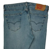 Levis 501 Jeans - 36W 30L Light Wash Cotton
