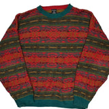 Unbranded Sweater - Medium Multicoloured Cotton