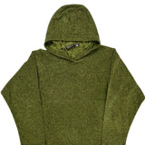 Synchilla Patagonia Fleece - Small Green Polyester