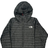 The North Face Puffer - Medium Black Polyester