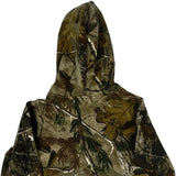 Age 3 Bass Pro Shops Camo Hoodie - 2XS Camo Polyester