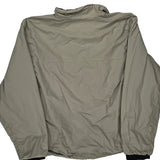 The North Face Jacket - Large Beige Nylon