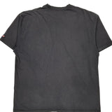 Dickies Tall T-Shirt - 2XL Black Cotton
