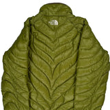 Flight Series 900 Fill The North Face Puffer - Small Green Down