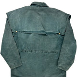 Carhartt Jacket - Medium Green Cotton