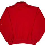 Made In USA Russell Athletic Sweatshirt - Large Red Cotton