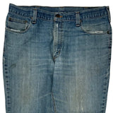 Carhartt Jeans - 38W 30L Blue Denim