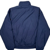 Polo By Ralph Lauren Harrington Jacket - Large Navy Polyester
