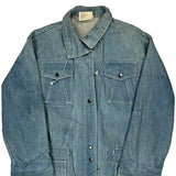 Unbranded Denim Jacket - Medium Blue Cotton