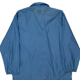 Nike Windbreaker - Small Blue Polyester