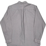 Ralph Lauren Checked Shirt - Large Pink Cotton
