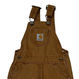 Age 18 Months Carhartt Sweater - 3XS Brown Cotton