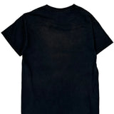 Thrasher Graphic T-Shirt - Small Black Cotton
