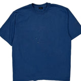 Stussy T-Shirt - Large Blue Cotton