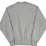 Made In USA Lee Sweatshirt - Large Grey Cotton
