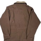 Cabelas Jacket - Large Brown Cotton